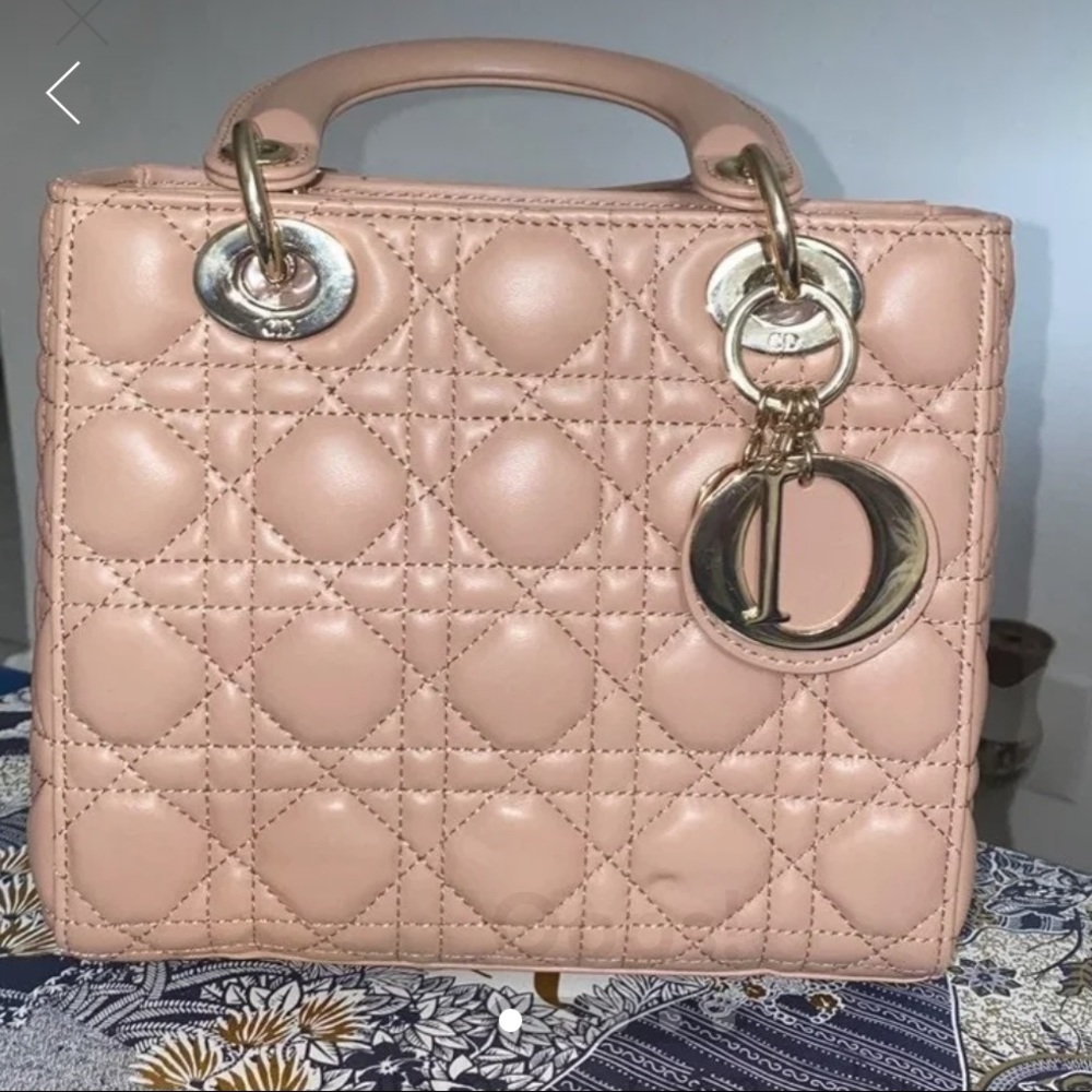 Ladydior ABC bag